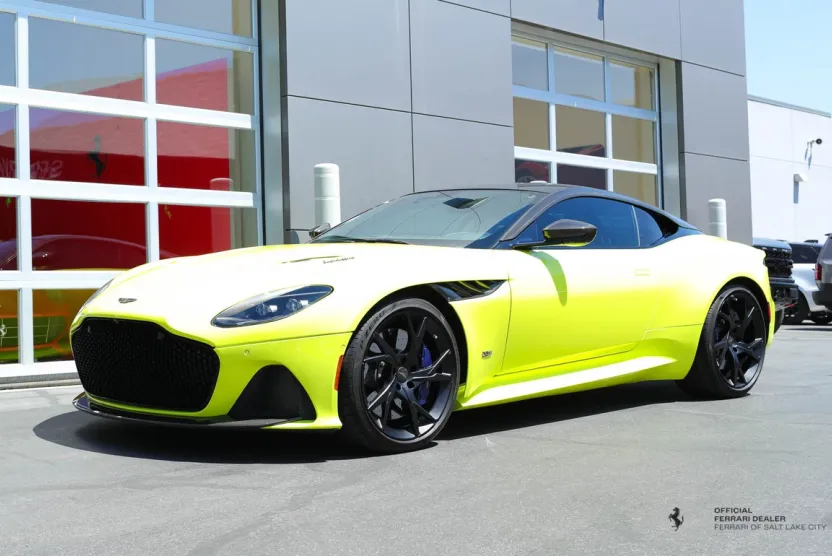 2020 Aston Martin DBS AM7 photo 1
