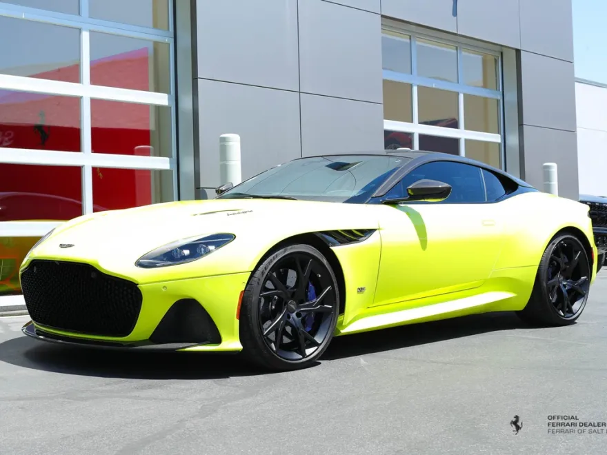 2020 Aston Martin DBS AM7 photo 1