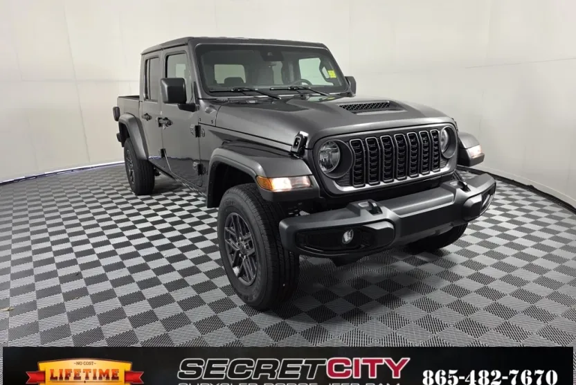 2025 Jeep Gladiator Sport S photo 1