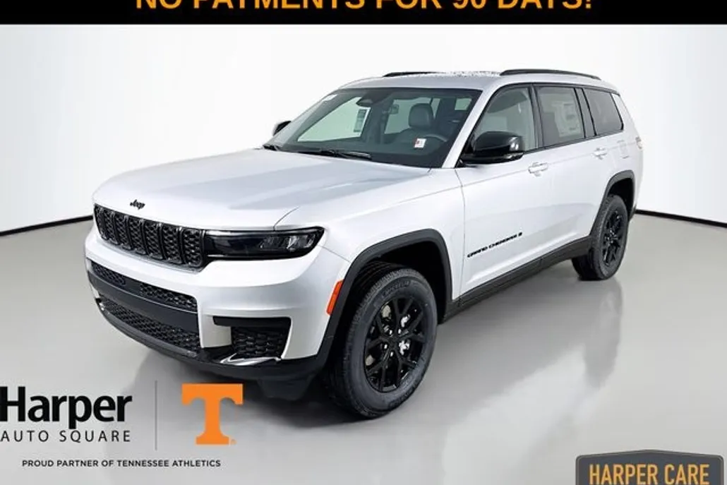 2025 Jeep Grand Cherokee Altitude photo 1