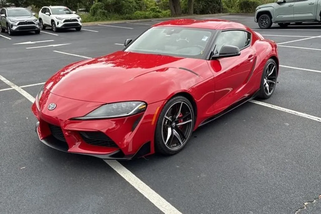 2022 Toyota Supra 3.0 photo 1