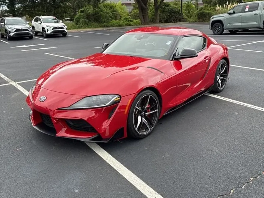 2022 Toyota Supra 3.0 photo 1