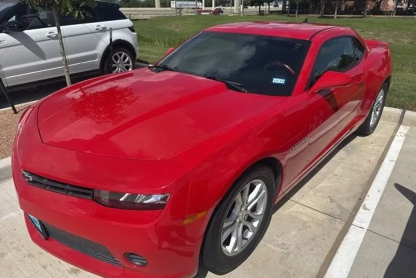 2015 Chevrolet Camaro LS photo 1