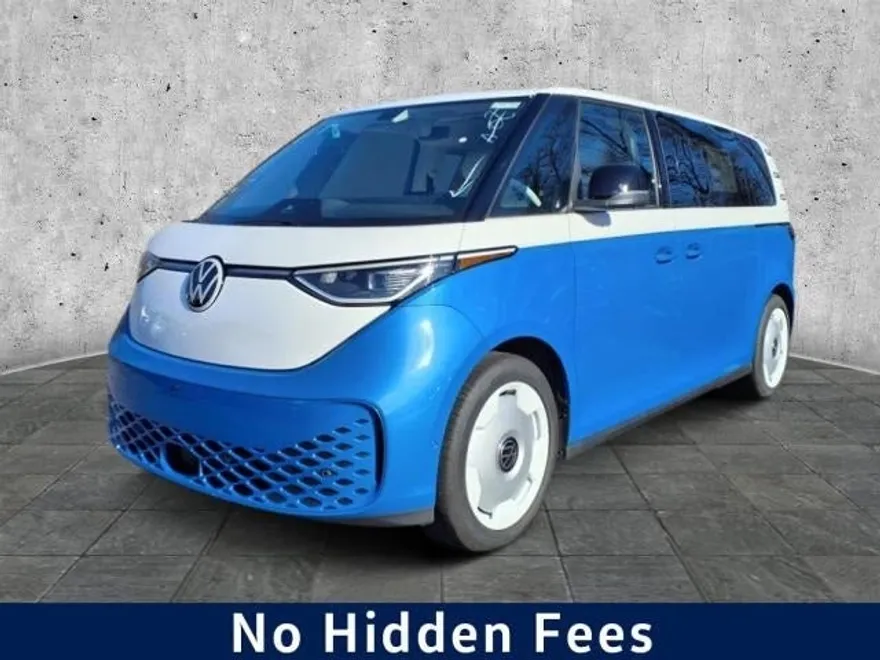 2025 Volkswagen ID. Buzz photo 1