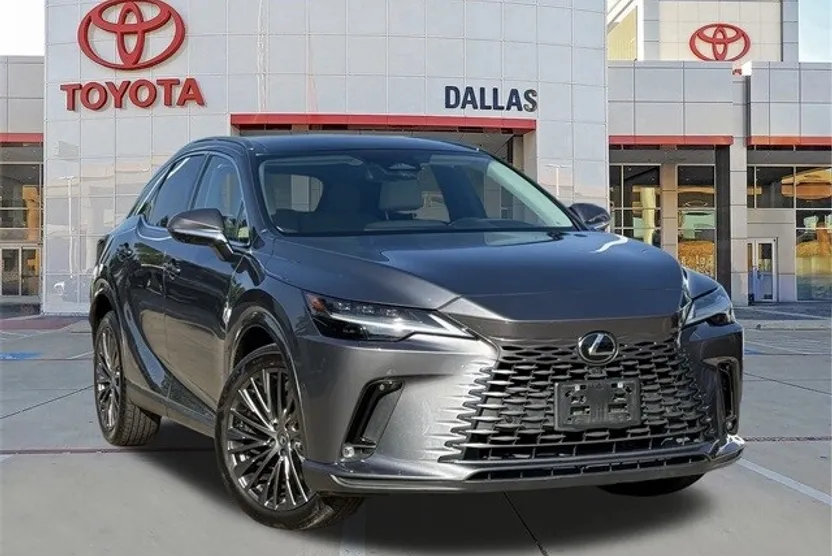2023 Lexus RX 350 photo 1