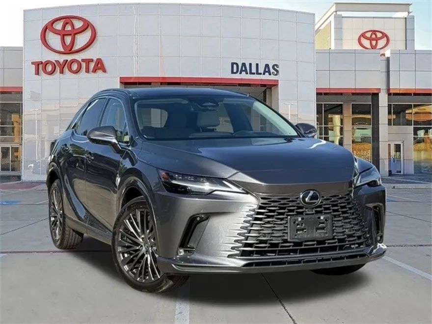 2023 Lexus RX 350 photo 1