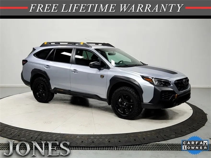 2025 Subaru Outback Wilderness photo 1