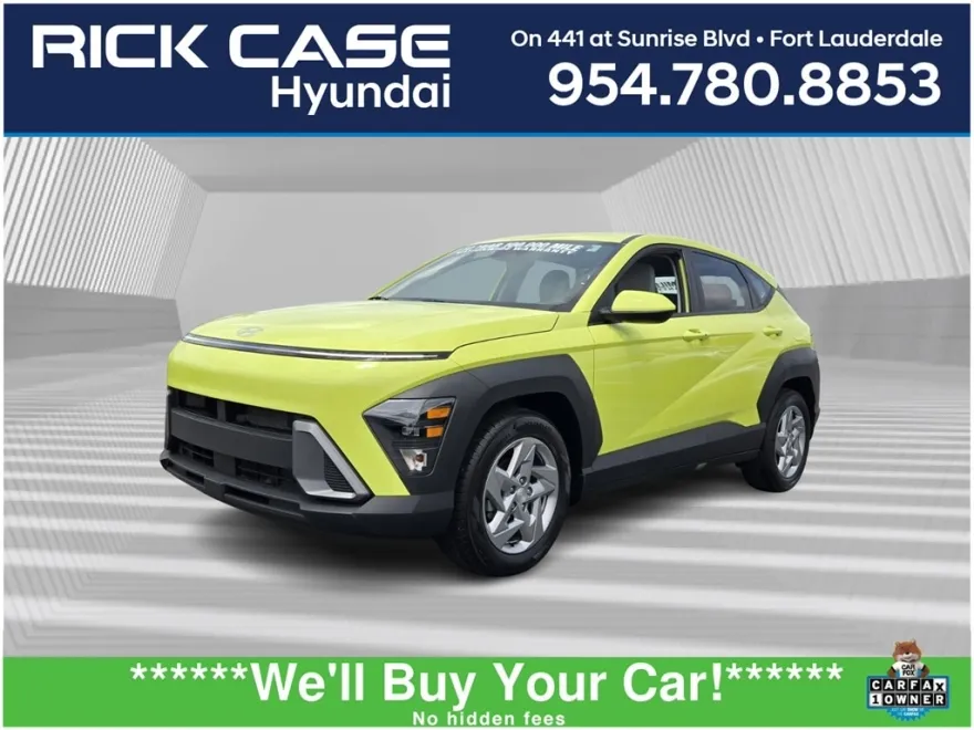 2024 Hyundai Kona SE photo 1