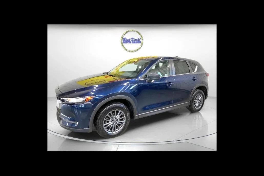 2019 Mazda CX-5 Touring photo 1