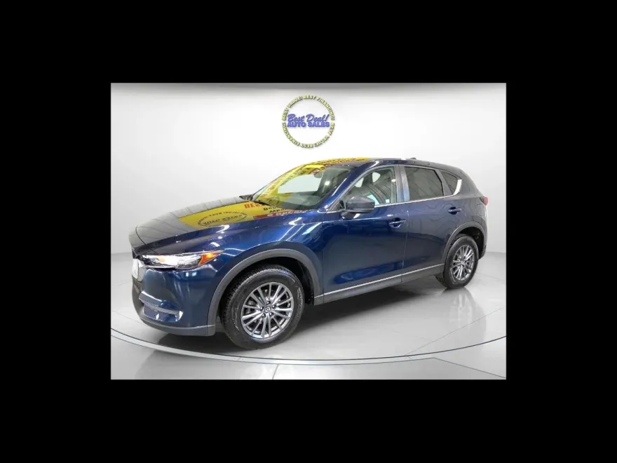 2019 Mazda CX-5 Touring photo 1