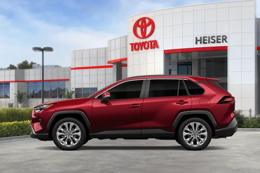 2025 Toyota RAV4 XLE Premium photo 1