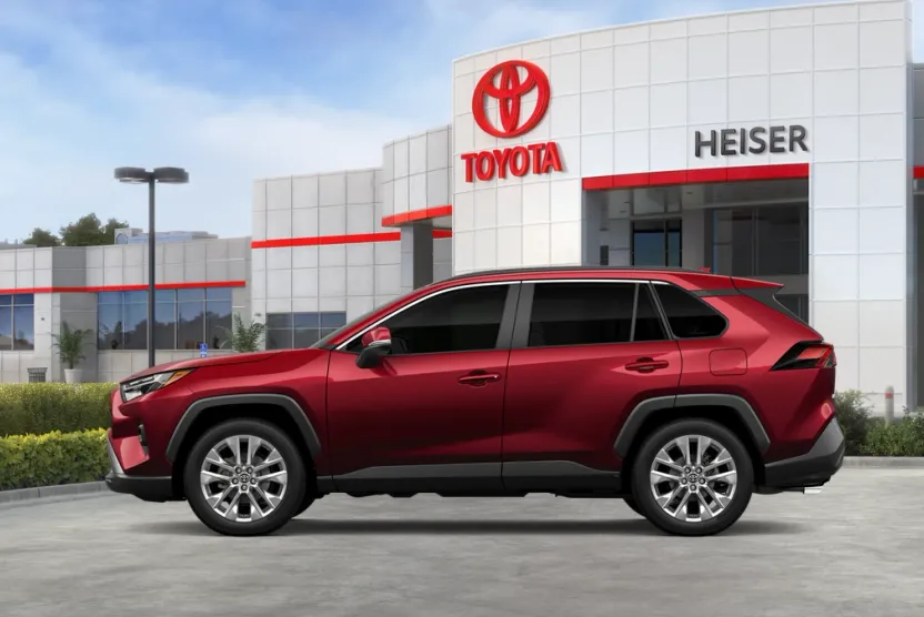 2025 Toyota RAV4 XLE Premium photo 1