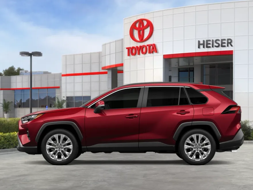 2025 Toyota RAV4 XLE Premium photo 1
