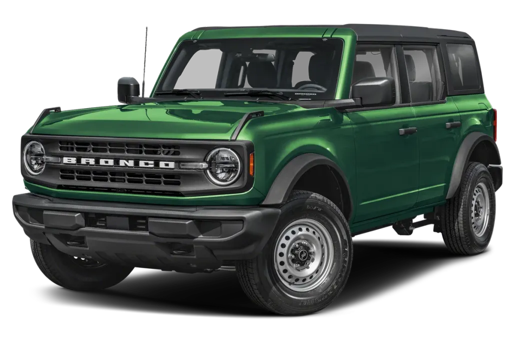 2025 Ford Bronco Base photo 1