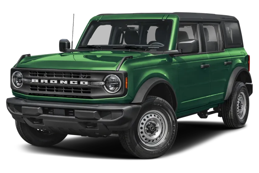 2025 Ford Bronco Base photo 1