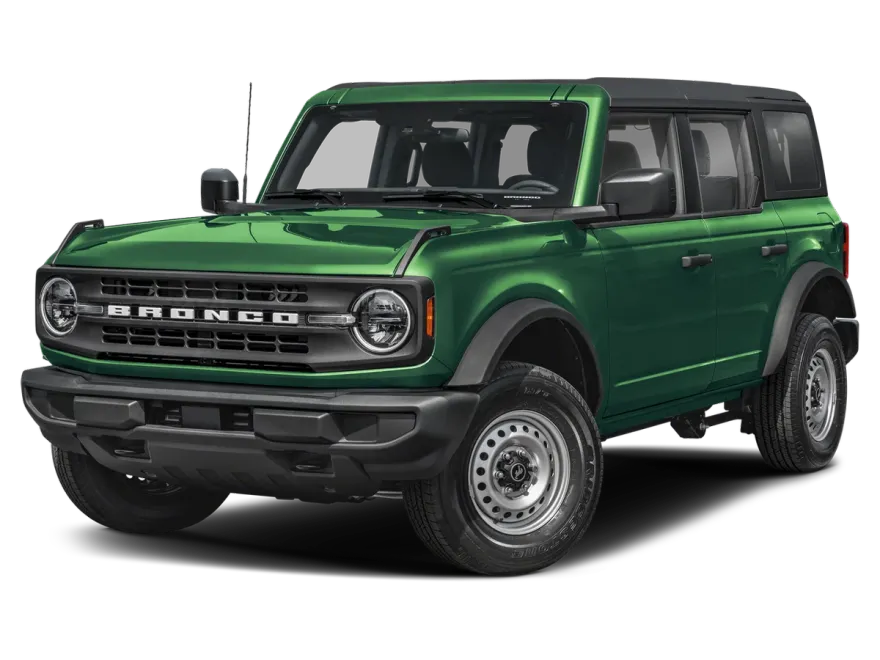 2025 Ford Bronco Base photo 1