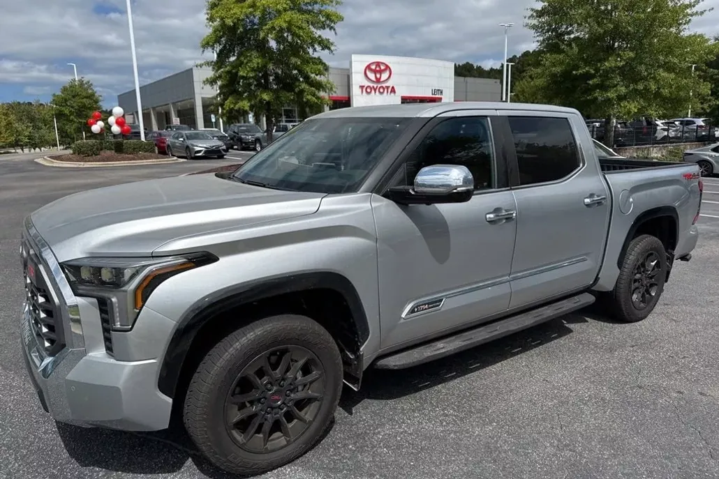2024 Toyota Tundra 1794 Edition photo 1