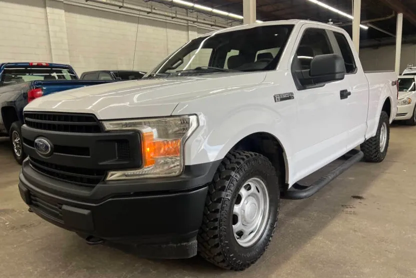 2018 Ford F-150 XL photo 1