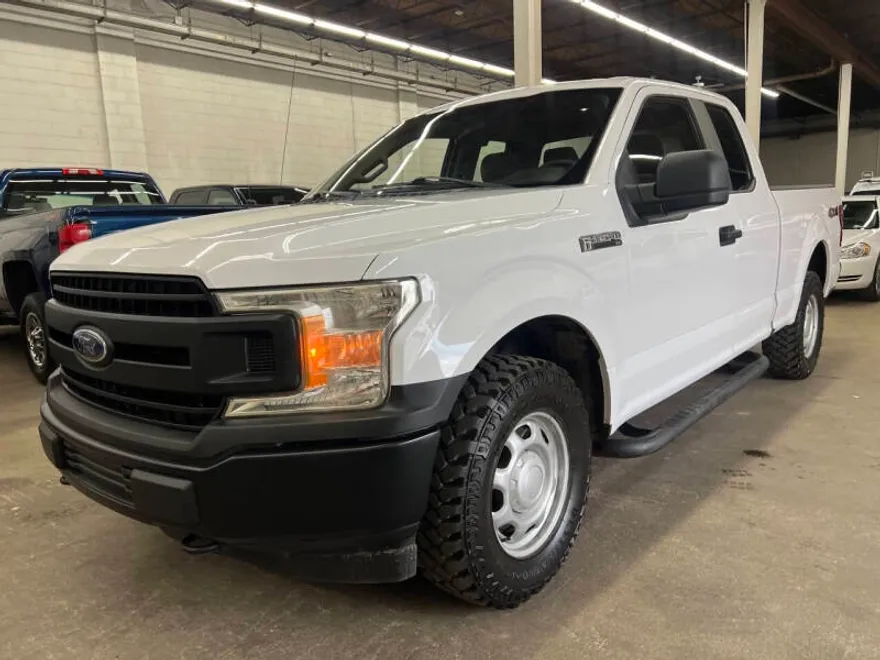 2018 Ford F-150 XL photo 1