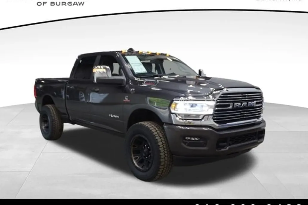 2024 Ram 3500 Laramie photo 1