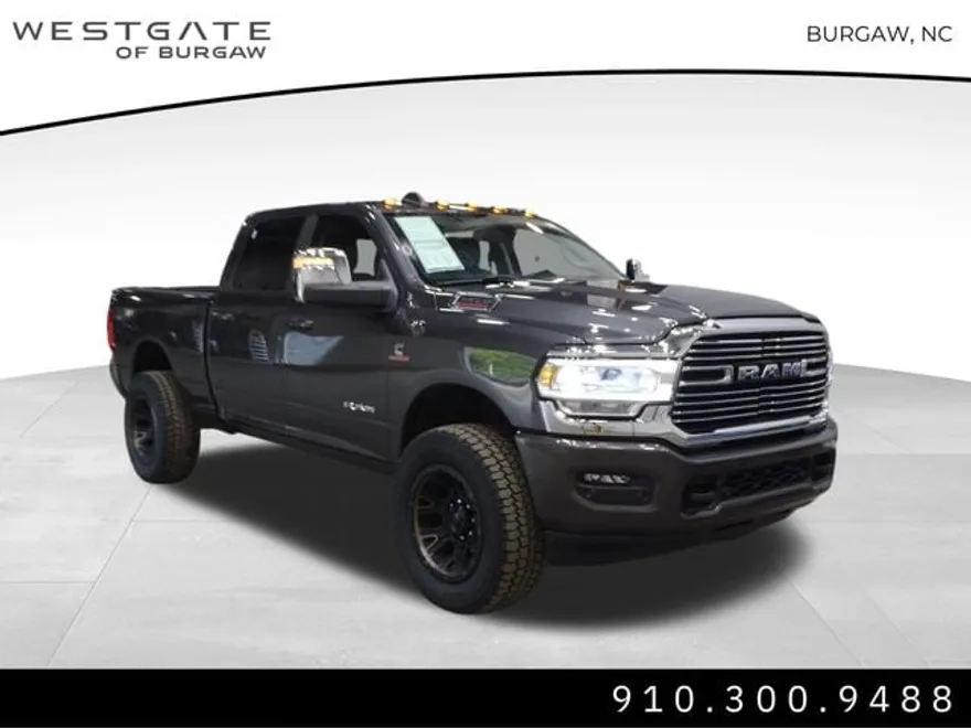 2024 Ram 3500 Laramie photo 1