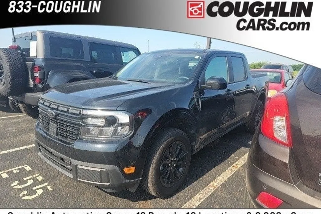 2024 Ford Maverick Lariat photo 1