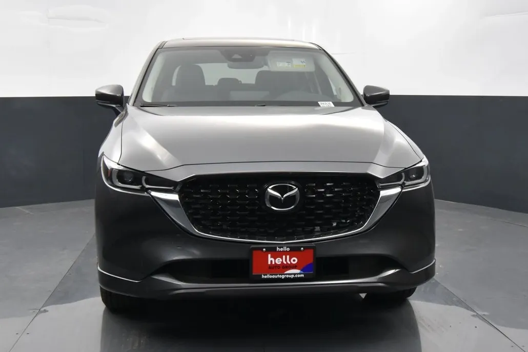2025 Mazda CX-5 2.5 S Preferred photo 1