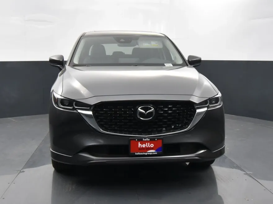 2025 Mazda CX-5 2.5 S Preferred photo 1