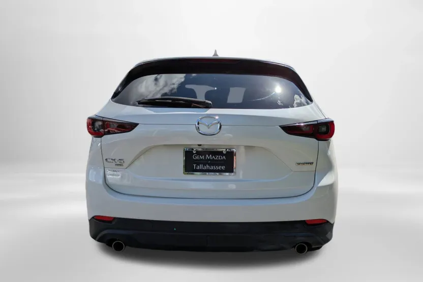 2022 Mazda CX-5 2.5 Select photo 1