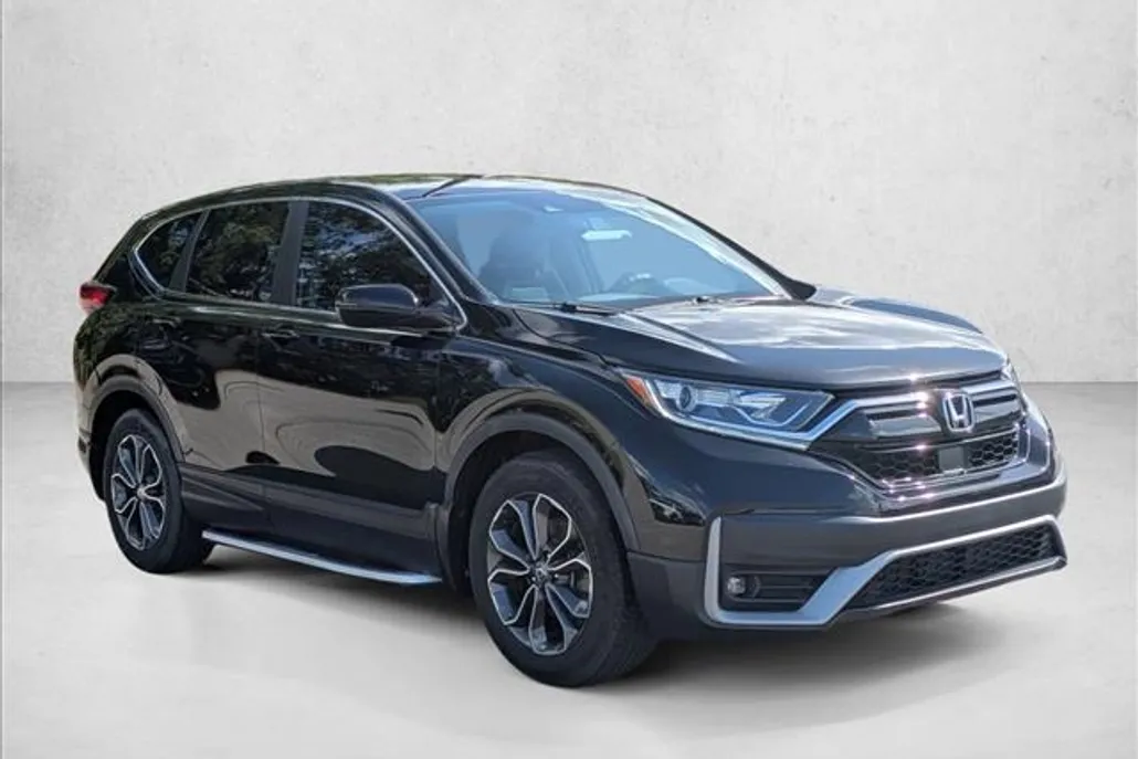 2021 Honda CR-V EX photo 1