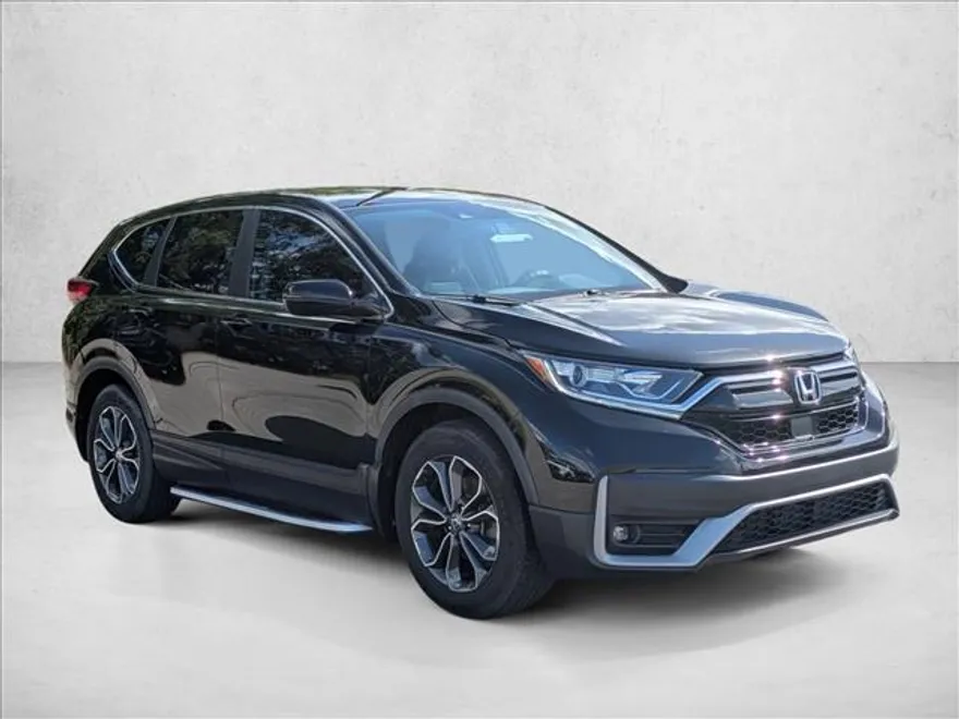 2021 Honda CR-V EX photo 1