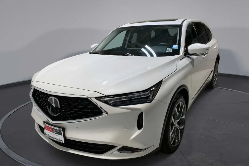 2023 Acura MDX Technology SH-AWD photo 1