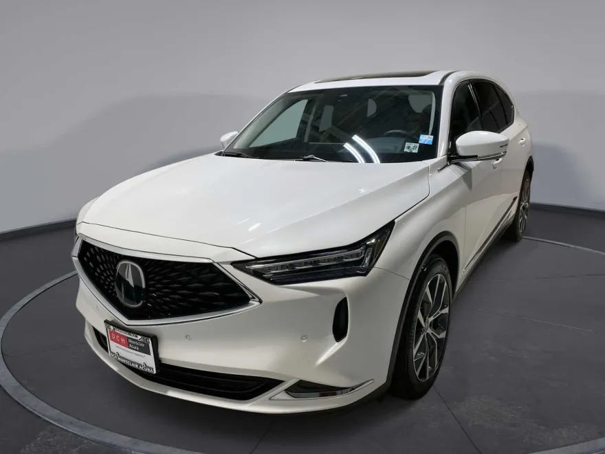 2023 Acura MDX Technology SH-AWD photo 1