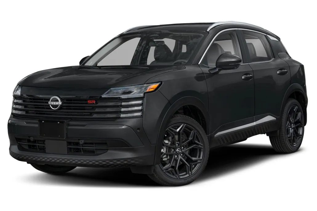 2026 Nissan Kicks SR photo 1