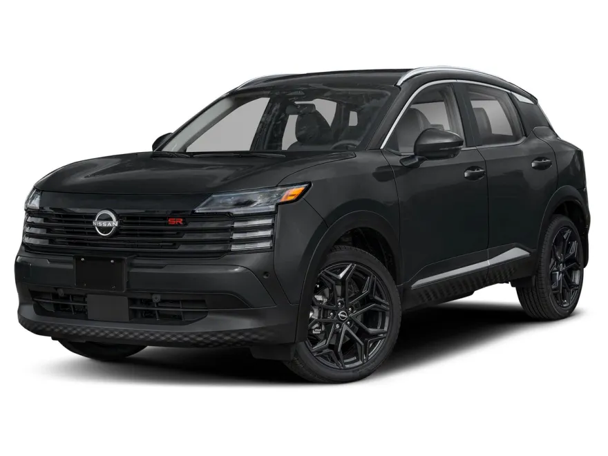 2026 Nissan Kicks SR photo 1