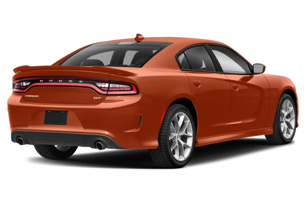 2023 Dodge Charger R/T photo 1