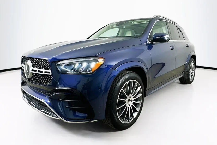 2025 Mercedes Benz GLE 350 4MATIC photo 1