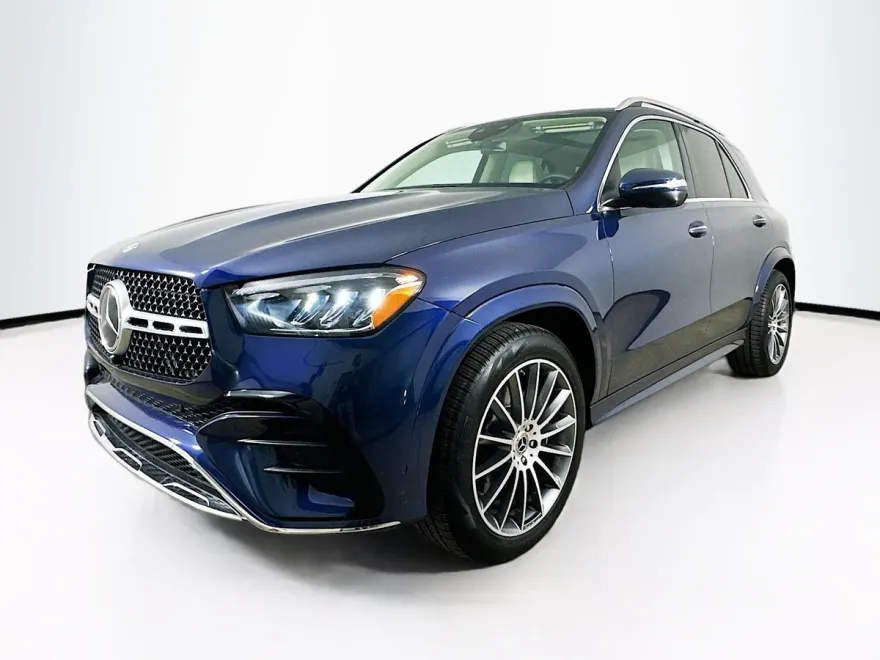 2025 Mercedes Benz GLE 350 4MATIC photo 1