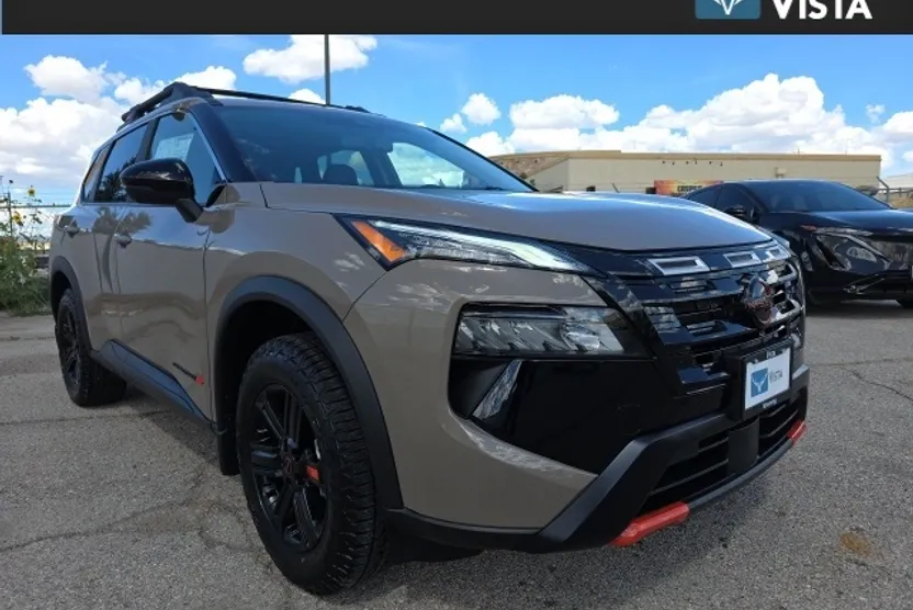 2026 Nissan Rogue AWD photo 1