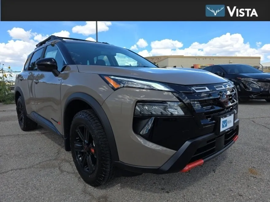 2026 Nissan Rogue AWD photo 1