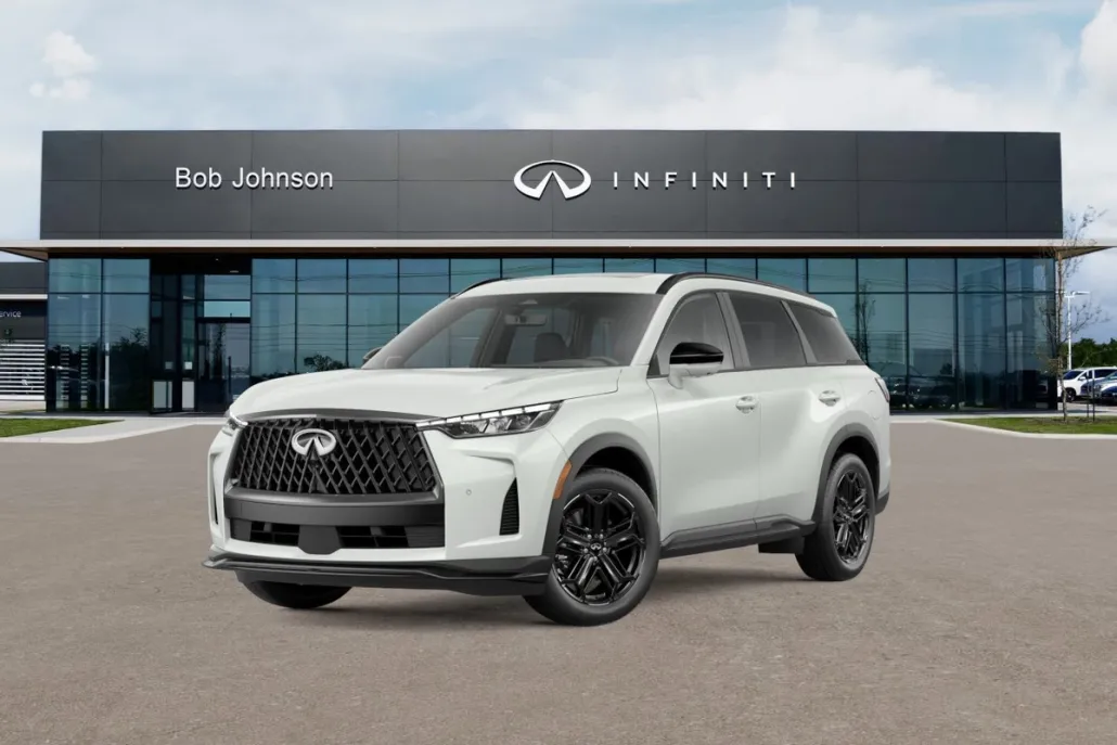 2026 Infiniti QX60 AWD photo 1