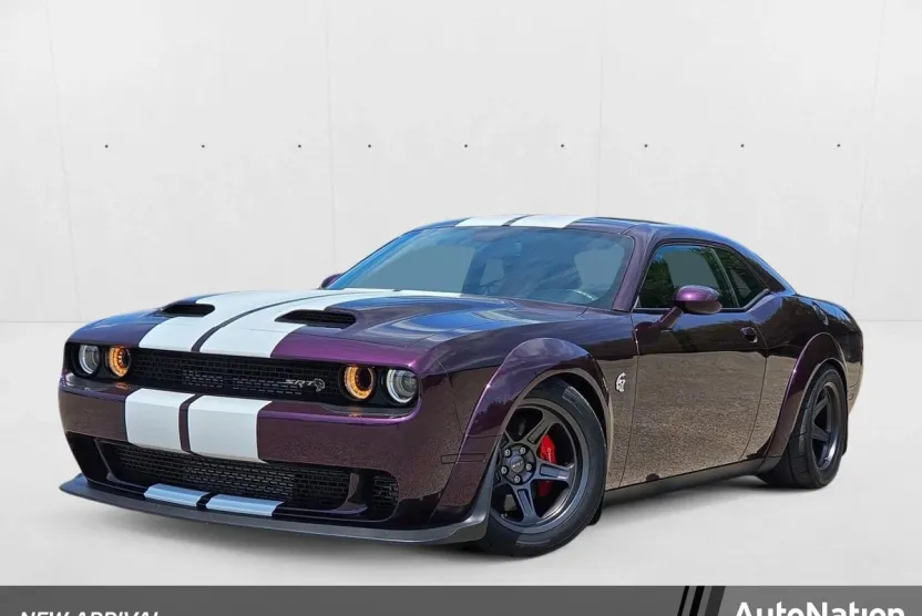 2022 Dodge Challenger SRT8 Hellcat Redeye photo 1