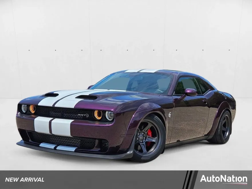 2022 Dodge Challenger SRT8 Hellcat Redeye photo 1