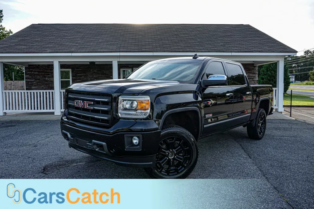 2015 Gmc Sierra 1500 SLT photo 1
