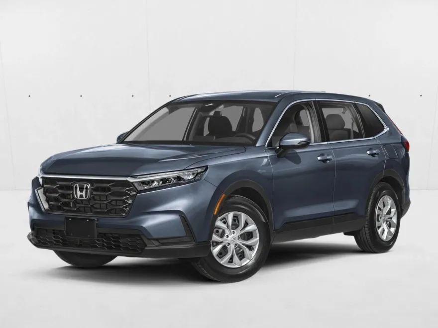 2026 Honda CR-V LX photo 1