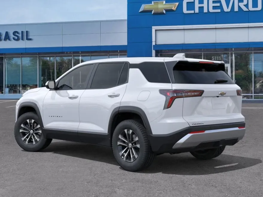 2026 Chevrolet Equinox LT photo 1