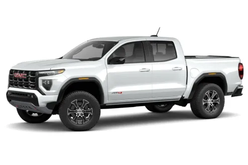2025 Gmc Canyon AT4 photo 2