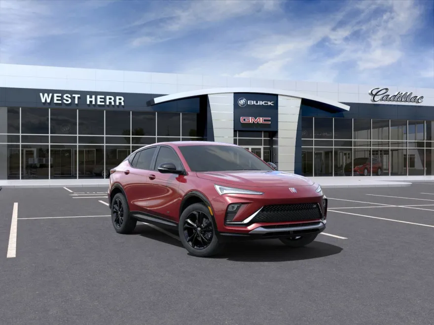 2025 Buick Envista ST photo 1