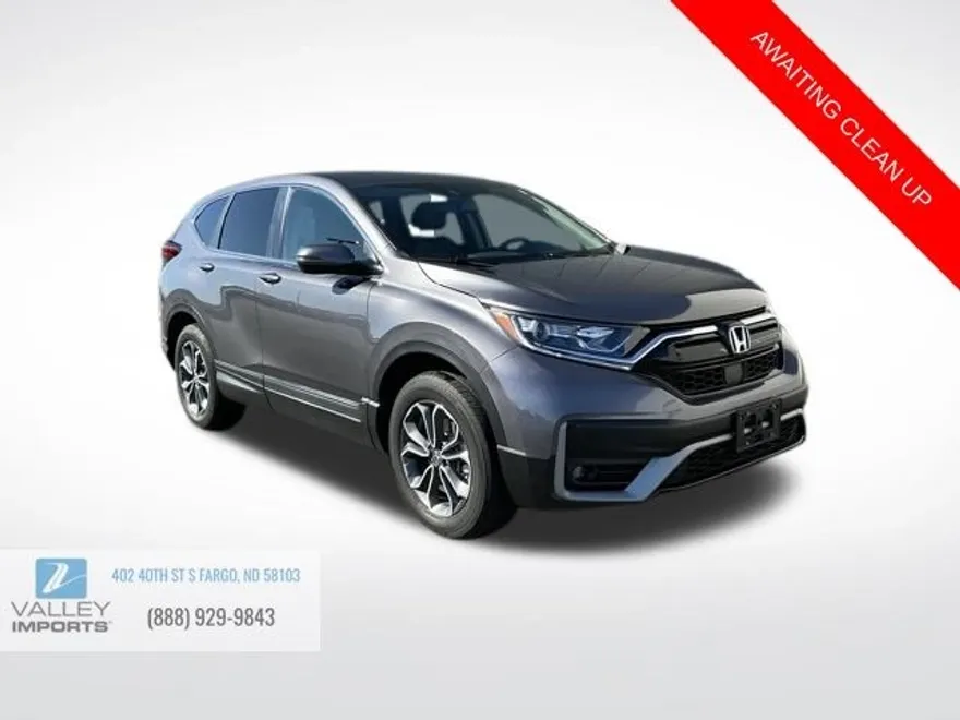 2022 Honda CR-V EX-L photo 1