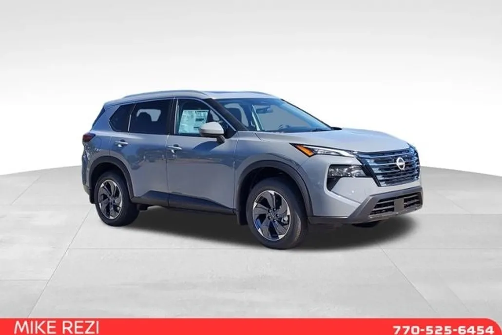 2026 Nissan Rogue SV photo 1